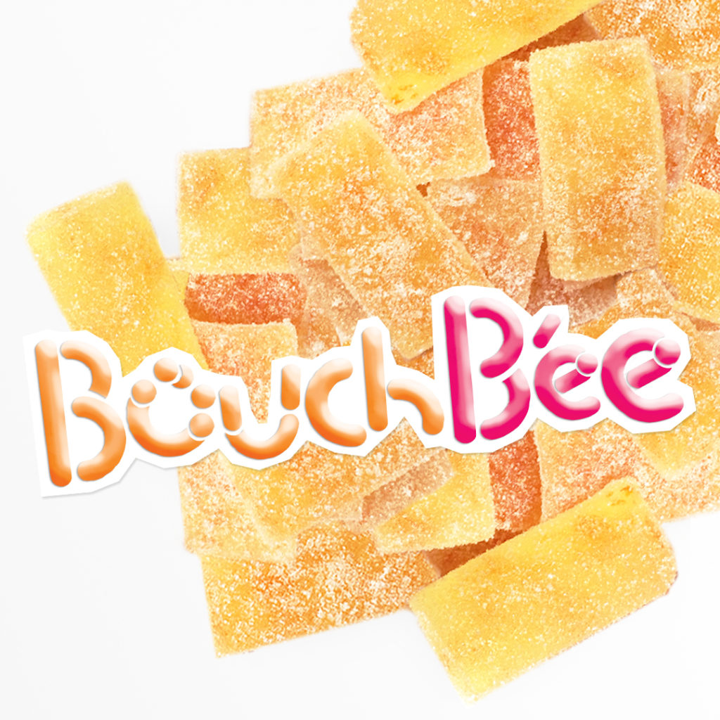 bouchbee logo bonbon